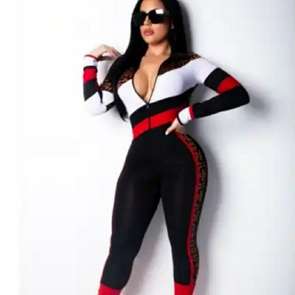 Ladies Jumpsuit